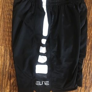 EUC Nike Elite Dri fit shorts men’s small